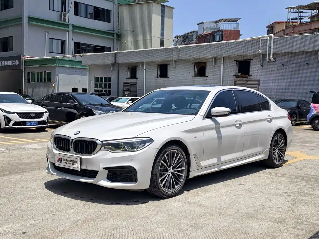 BMW 5 Series 2020