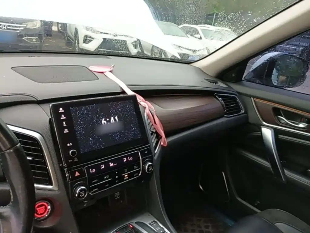 Honda Avancier — миниатюра 10