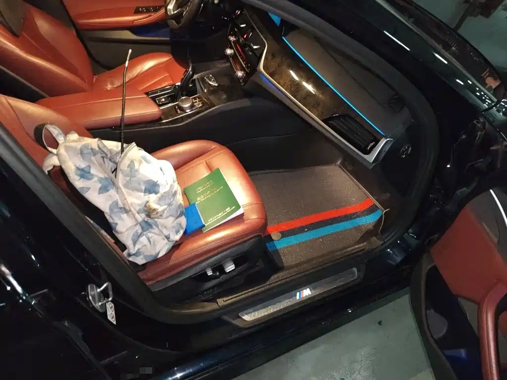 BMW 5 Series — миниатюра 18