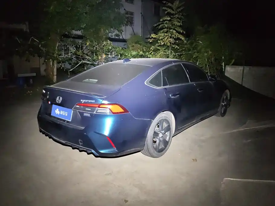 Honda Inspire — миниатюра 3
