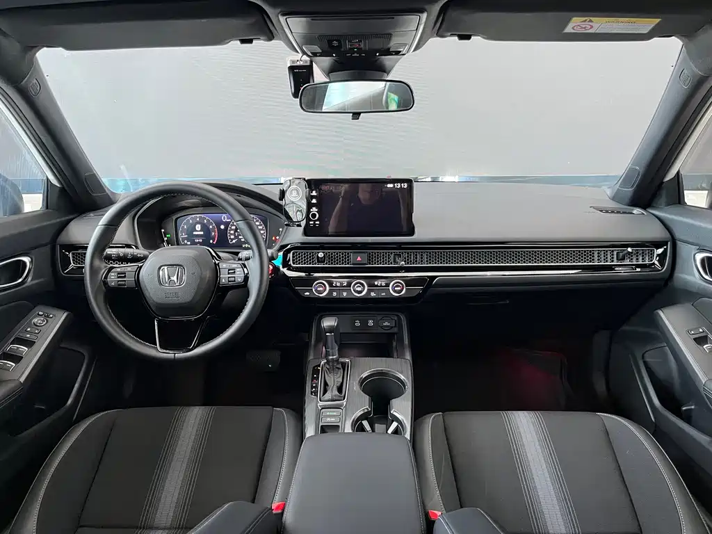 Honda Civic — миниатюра 9