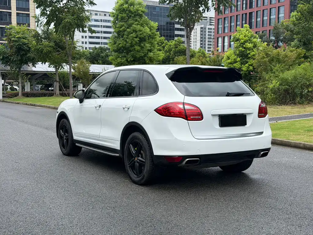 Porsche Cayenne — фотографии объявления, Фото 7