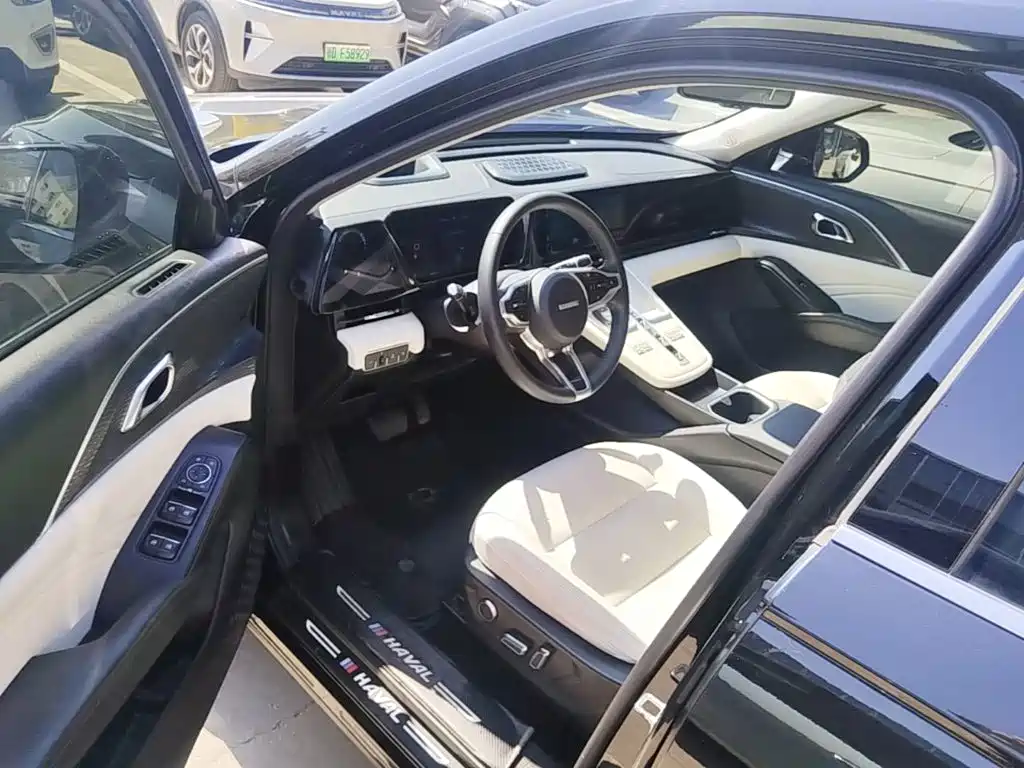 Haval Xiaolong MAX — миниатюра 21
