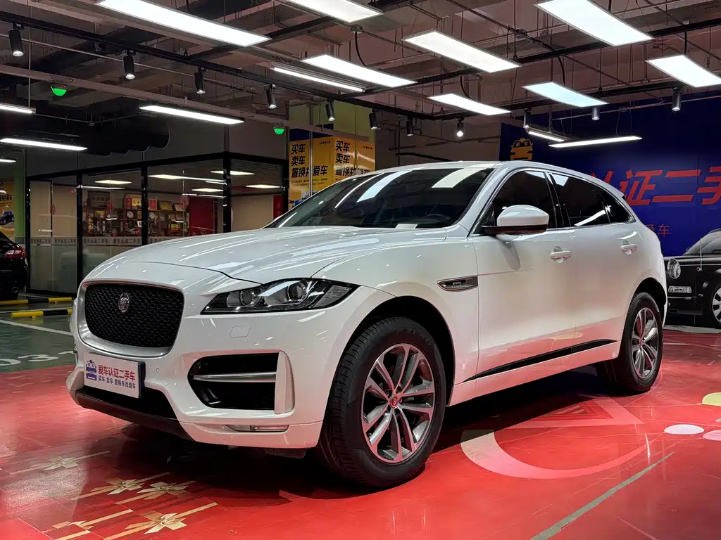 JAGUAR F PACE