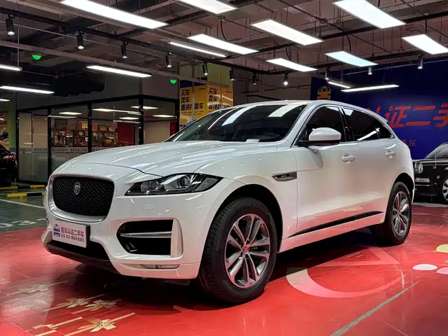 jaguar f-pace