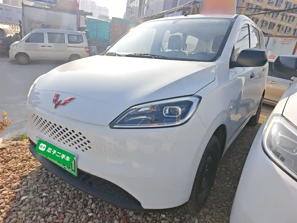 Wuling Hongguang EV 2025