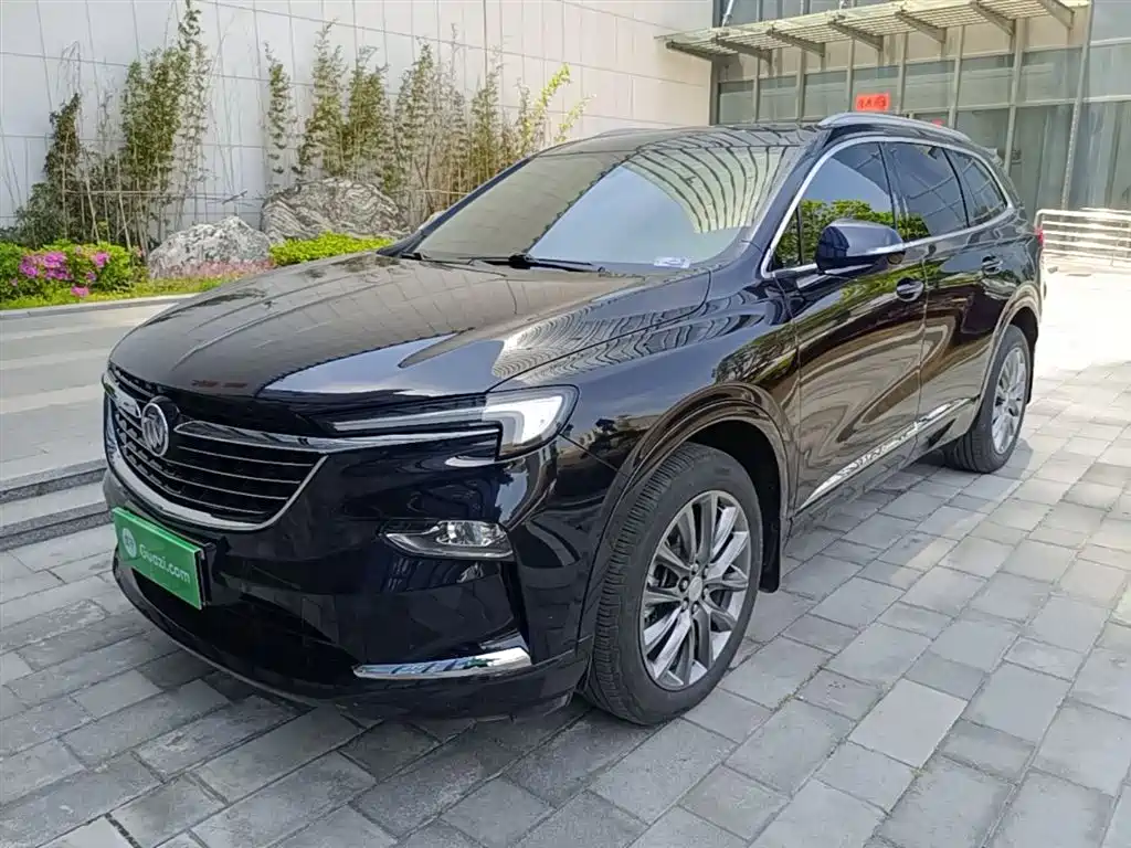Buick Enclave 2022