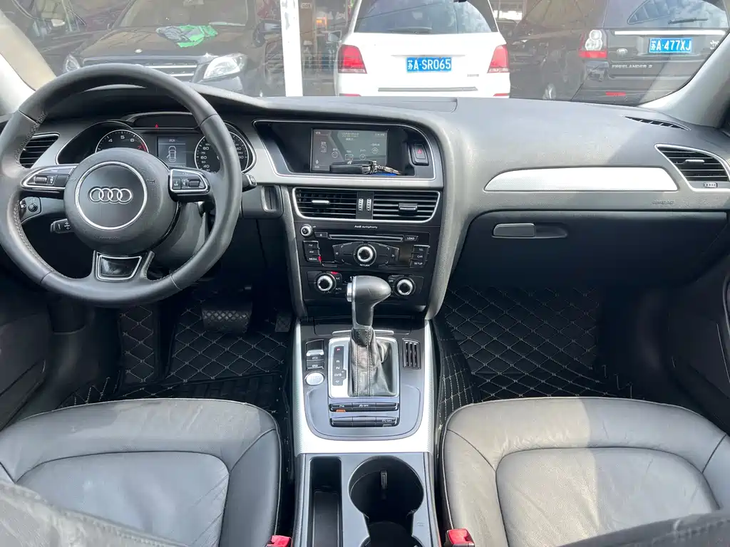 Audi A4L — миниатюра 15