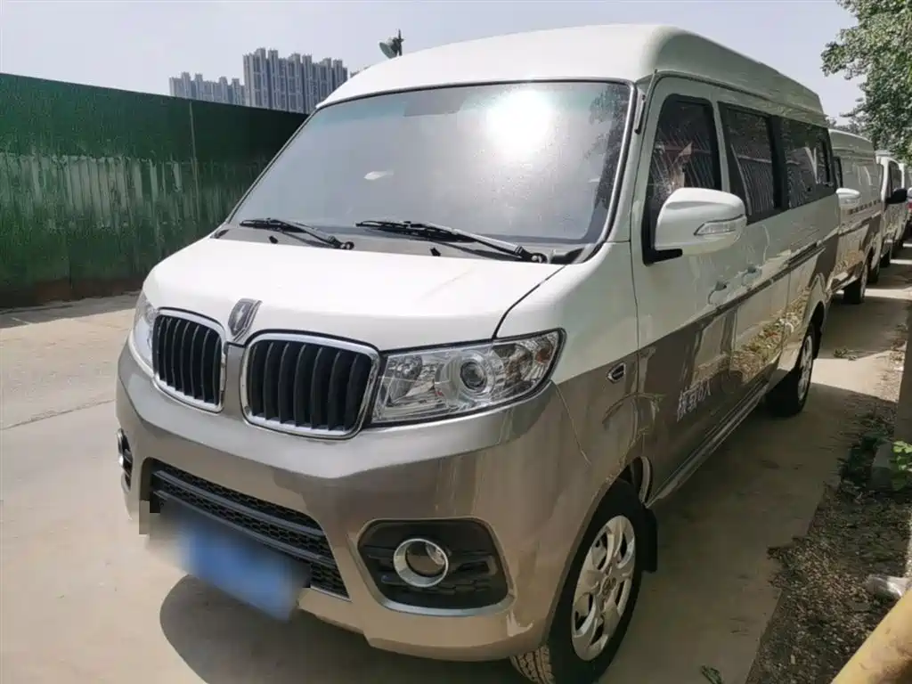 Jinbei Hiace X30L 2023