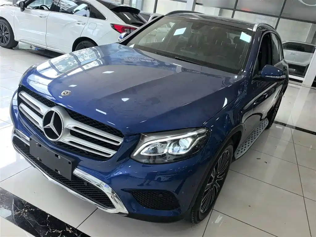 Mercedes-Benz GLC 2019