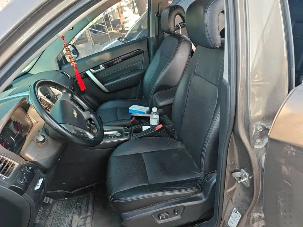 Chevrolet Captiva — миниатюра 11