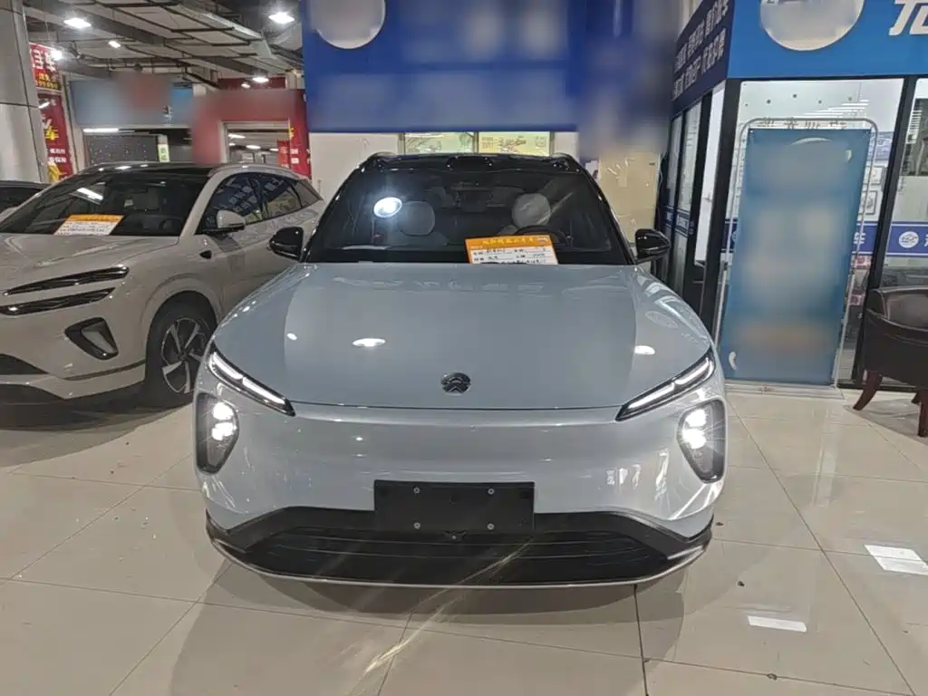 NIO ES6 — миниатюра 3