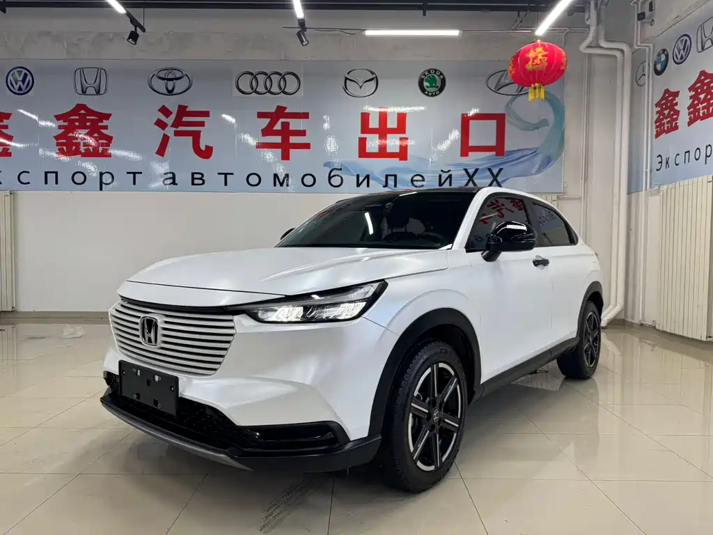 Honda Vezel 2023