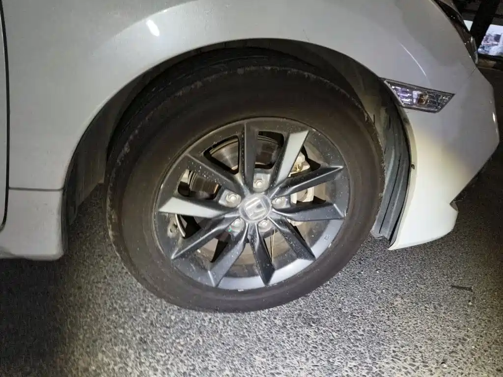Honda Civic — миниатюра 24