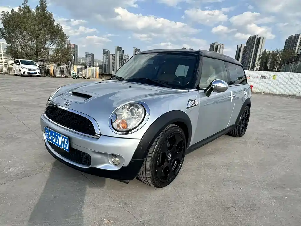 Mini Mini Clubman 2009