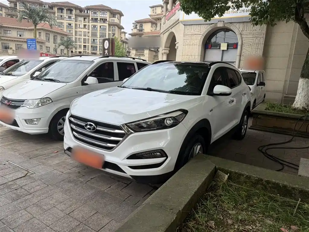 Купить Hyundai Tucson