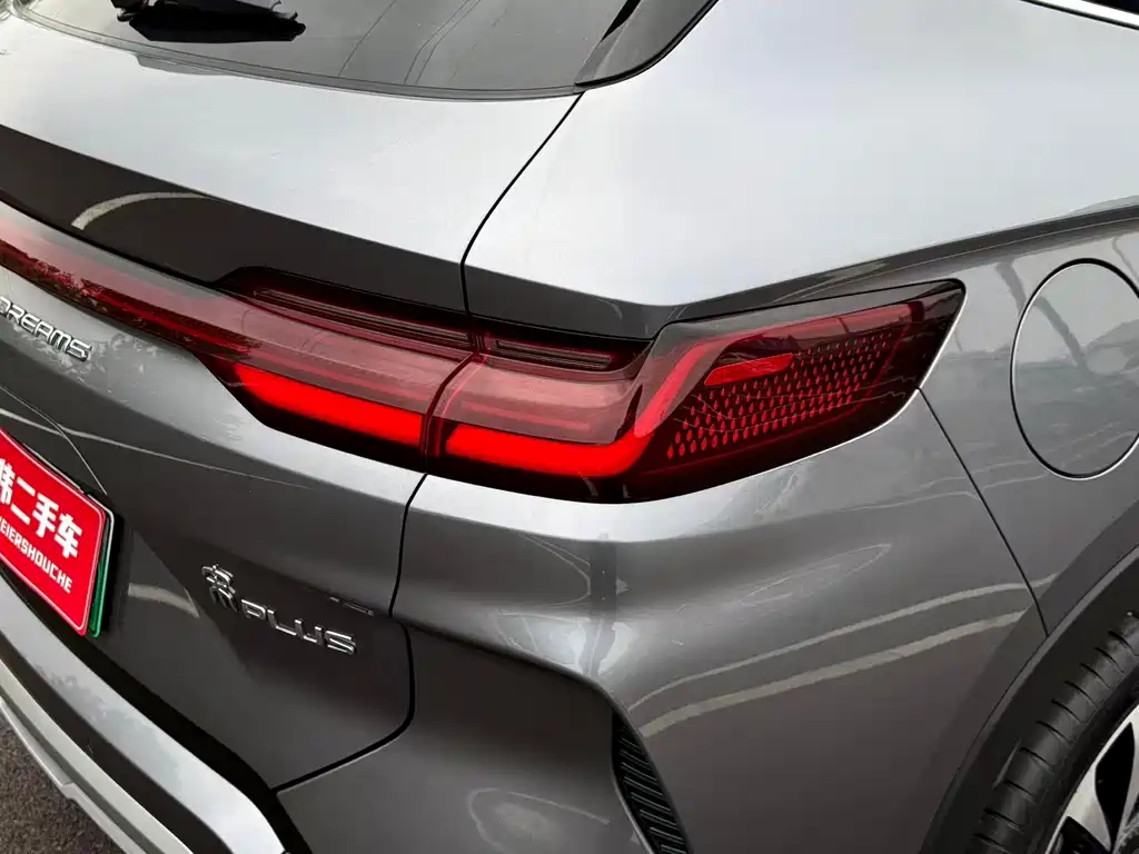 BYD PLUS New Energy — миниатюра 23