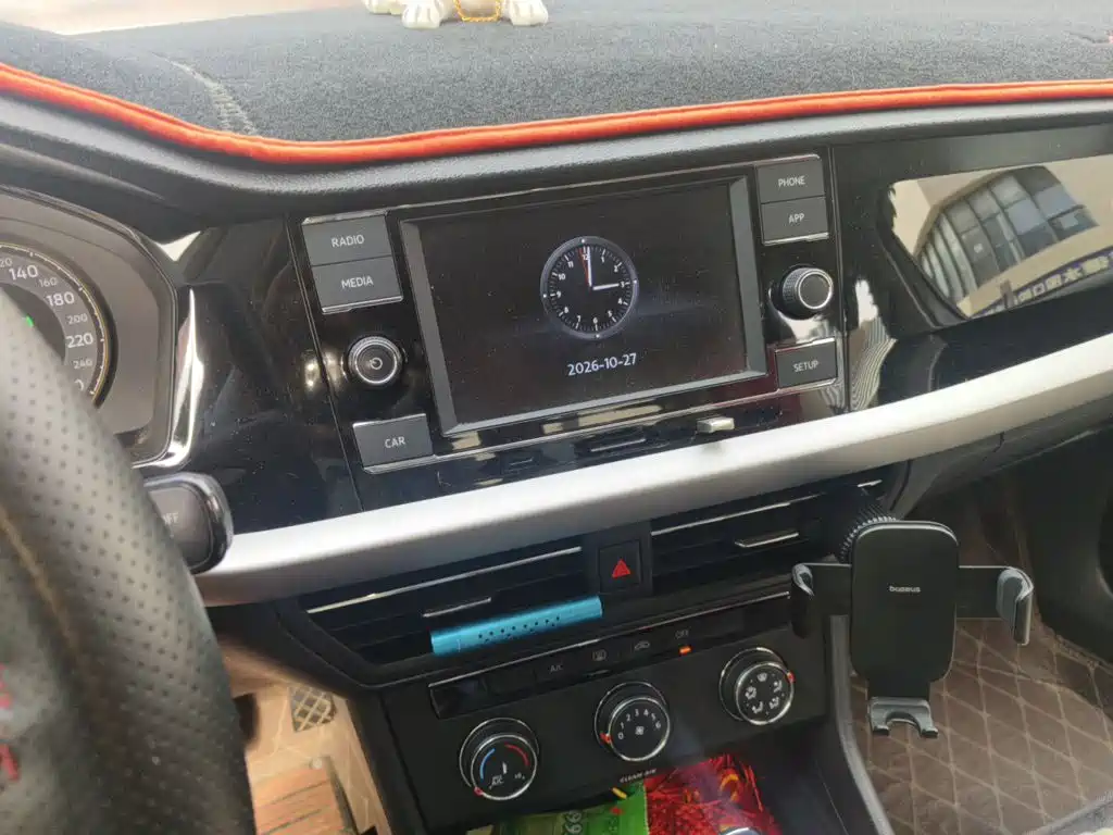 Volkswagen Lavida — миниатюра 14