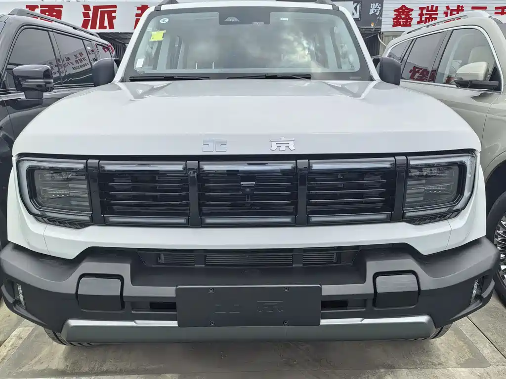 Beijing Off-Road BJ40 2025