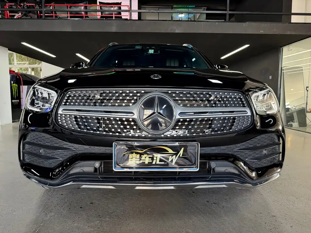 Mercedes-Benz GLC — миниатюра 2