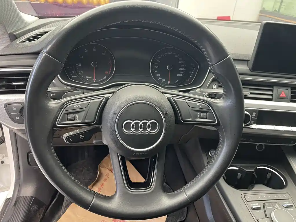 Audi A5 (Import) — миниатюра 7