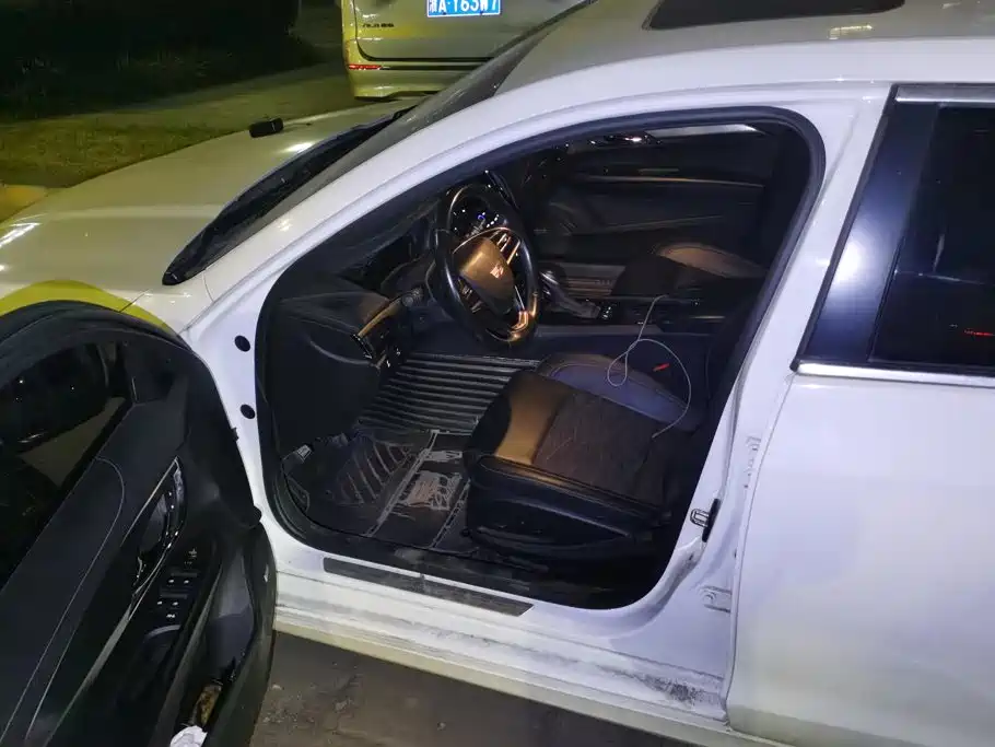 Cadillac ATS-L — миниатюра 9
