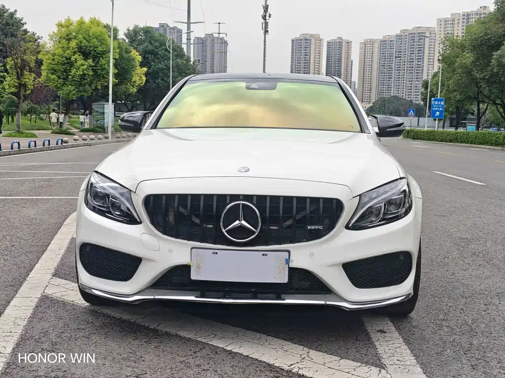 Mercedes-Benz C-Class — миниатюра 2