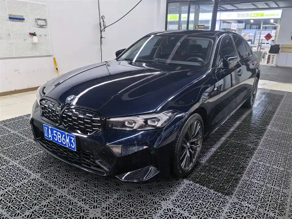 BMW 3 Series 2024