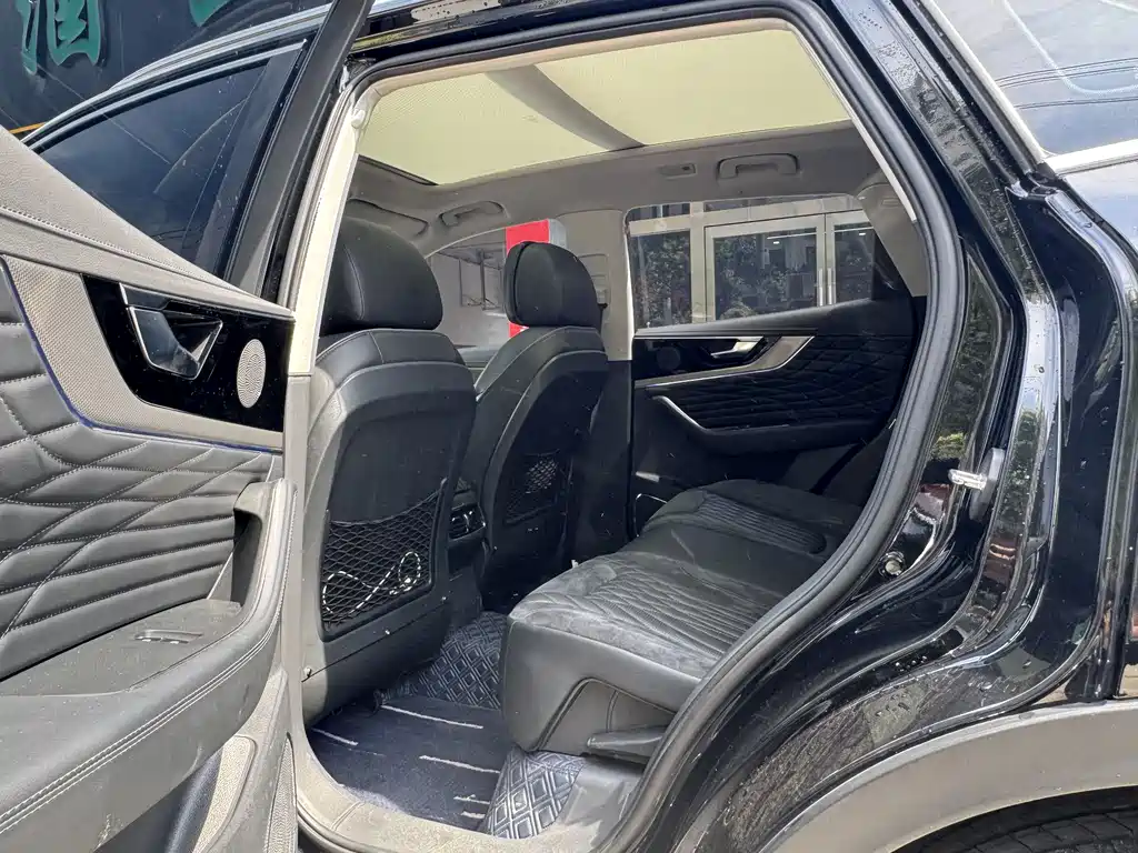 Hongqi Hongqi HS5 - фото 9