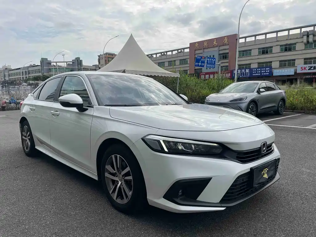 Honda Civic — миниатюра 3
