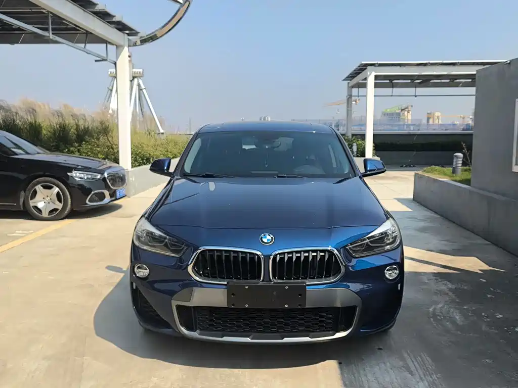 BMW X2 (Import) — миниатюра 2