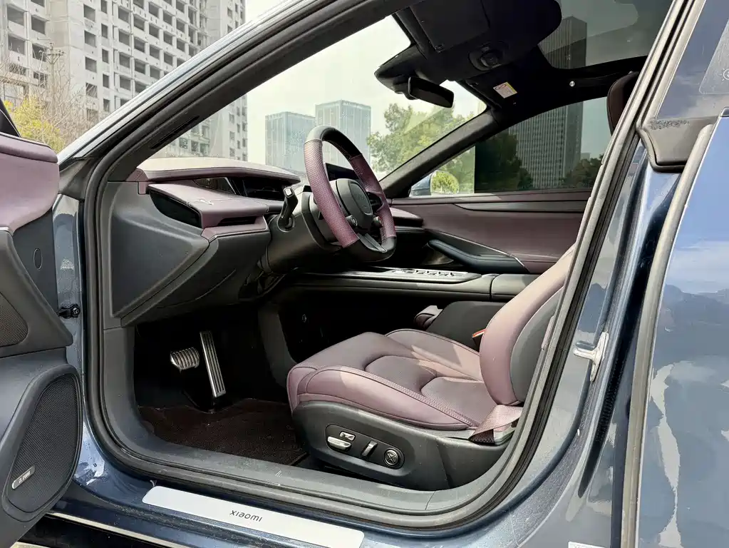 XIAOMI CAR XIAOMI SU7