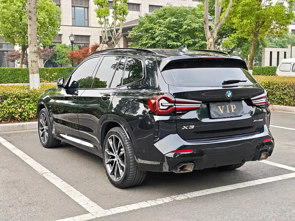 BMW X3 2023 xDrive30i Lead M