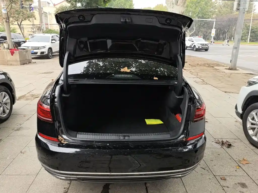 Volkswagen Passat — миниатюра 19
