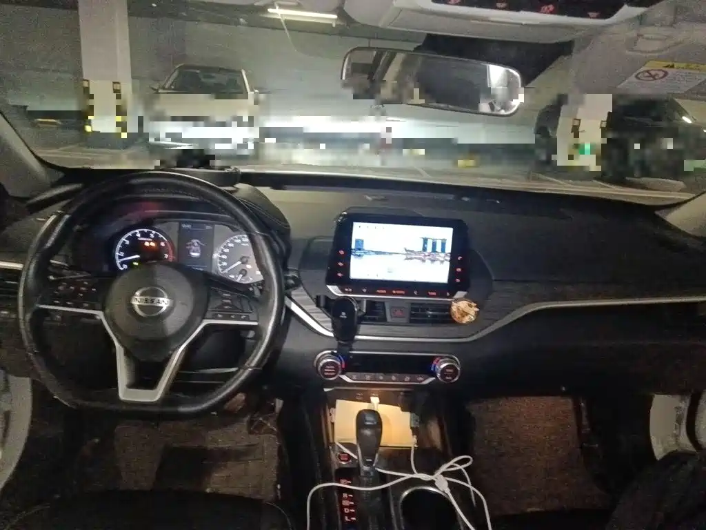 Nissan Teana — миниатюра 5