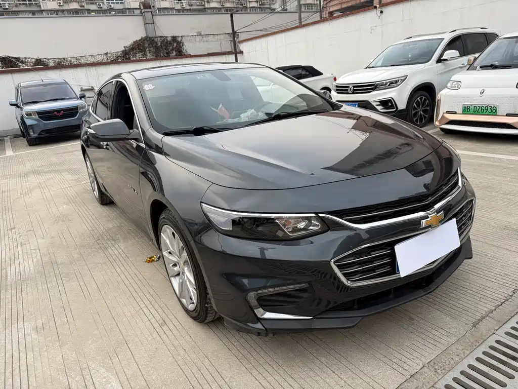 CHEVROLET MAI RUIBAO XL