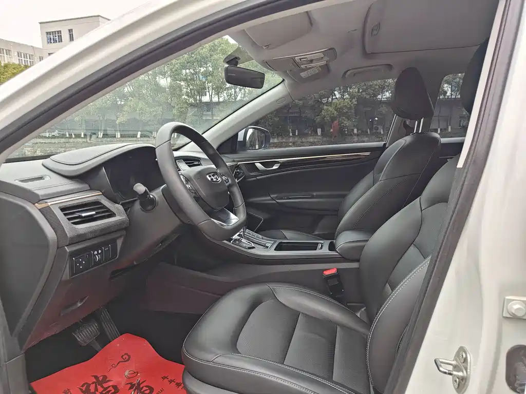 GEELY AUTOMOBILE EMGRAND GL