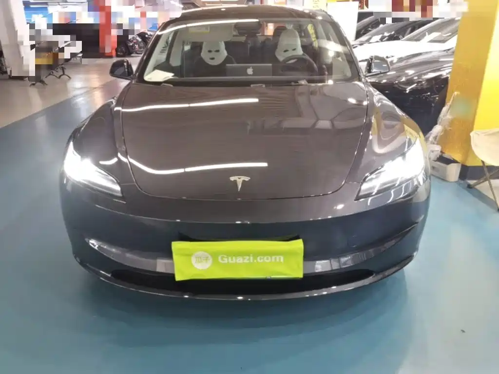 Tesla Model 3 — миниатюра 3