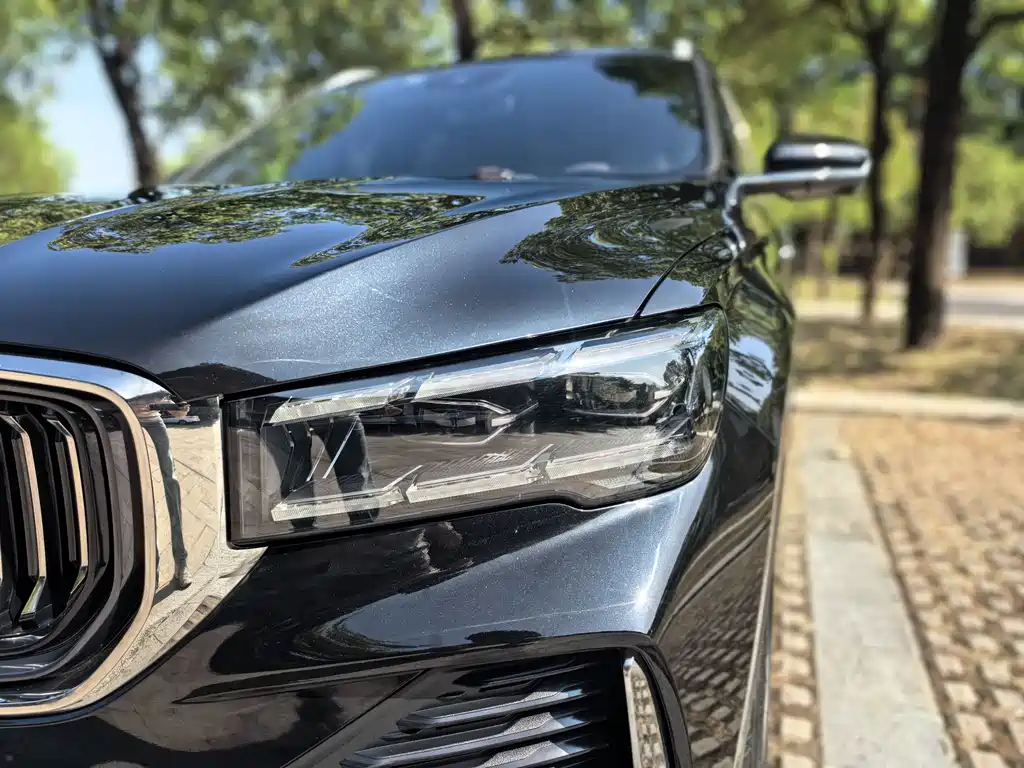 GEELY AUTOMOBILE XINGYUE L