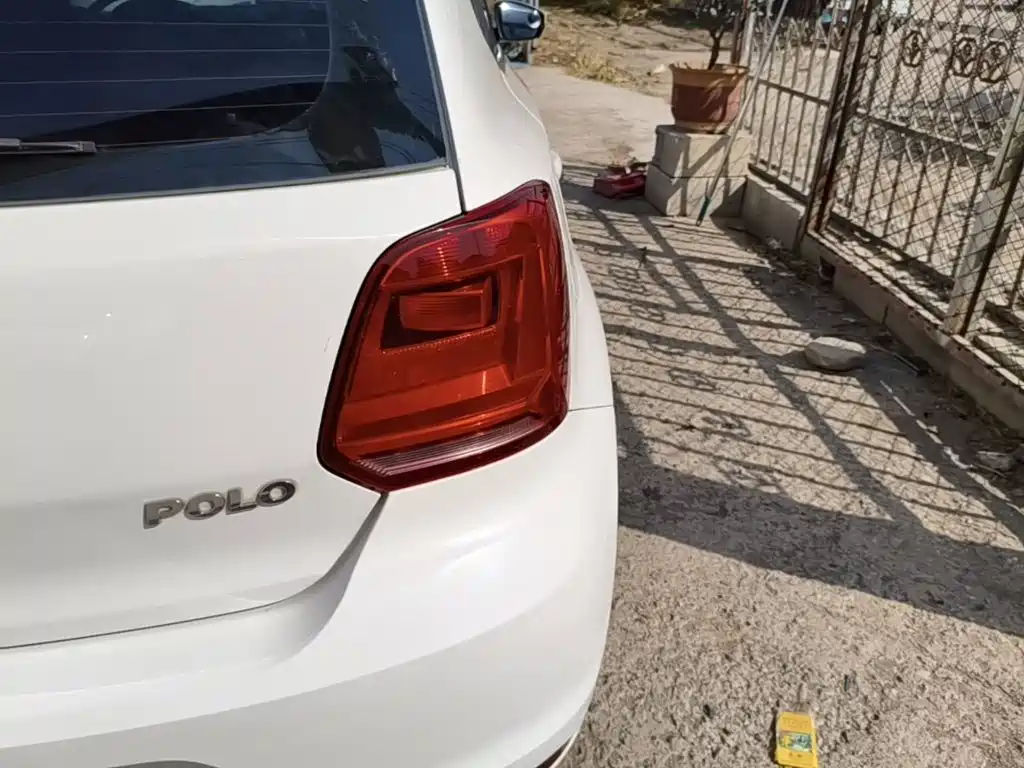 Volkswagen Polo — миниатюра 8