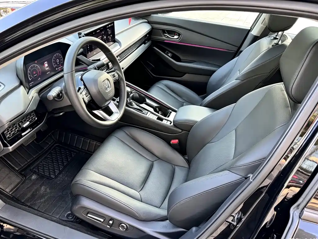 Honda Accord 2025 260TURBO Luxury