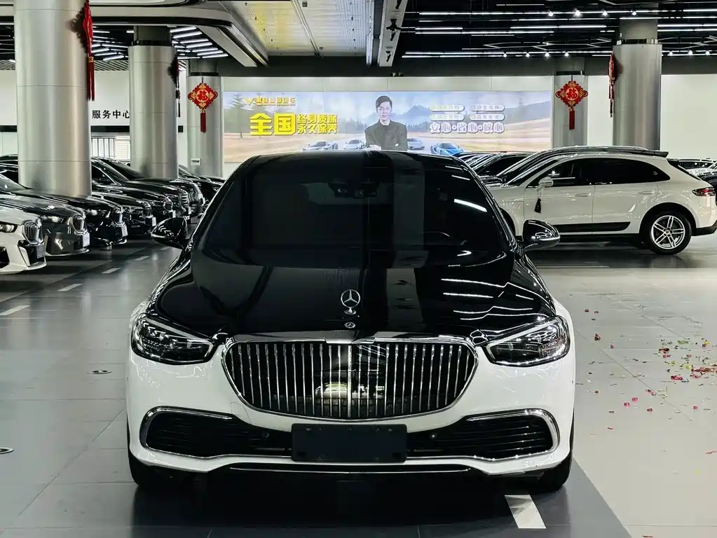 Mercedes-Benz S-Class — миниатюра 2