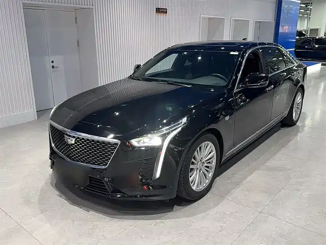 CADILLAC CT6 2021