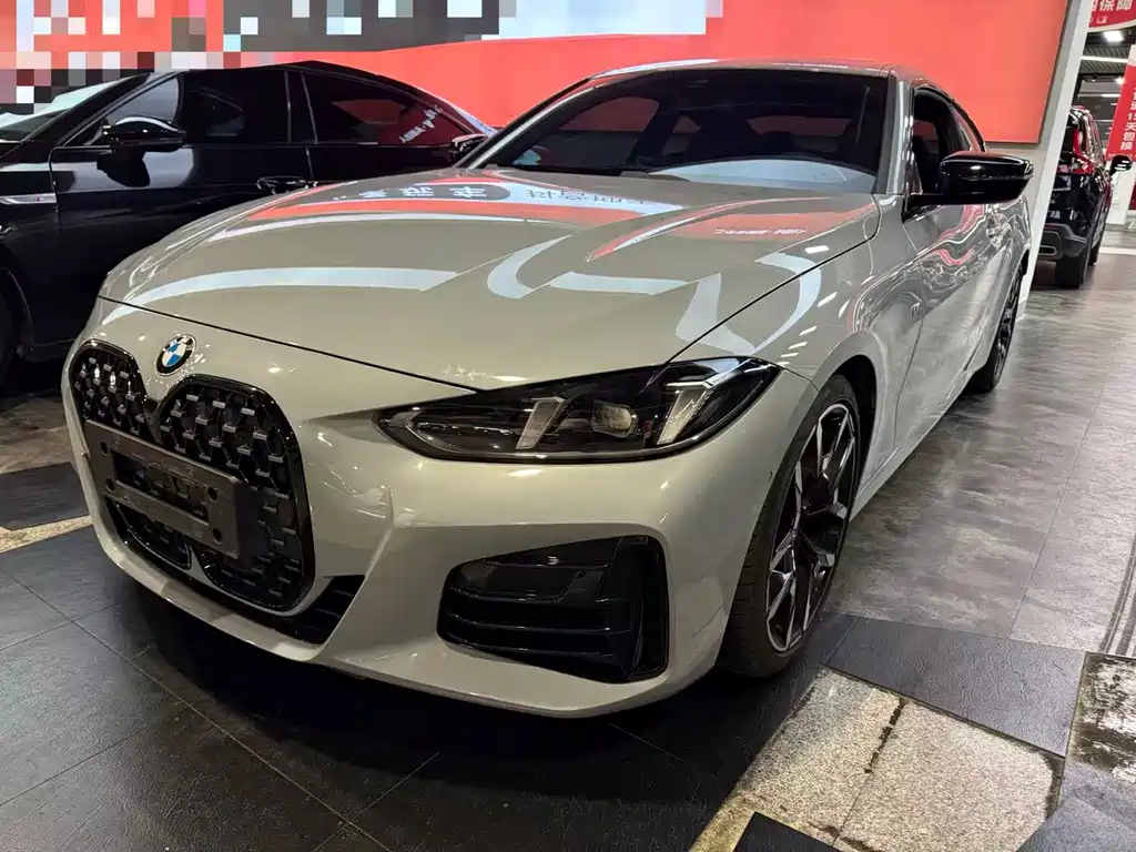 BMW 4 Series — миниатюра 2