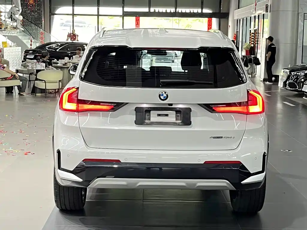 BMW X1 — миниатюра 8
