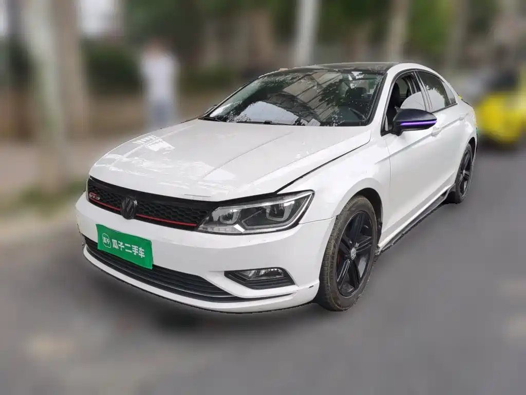 Volkswagen Lamando