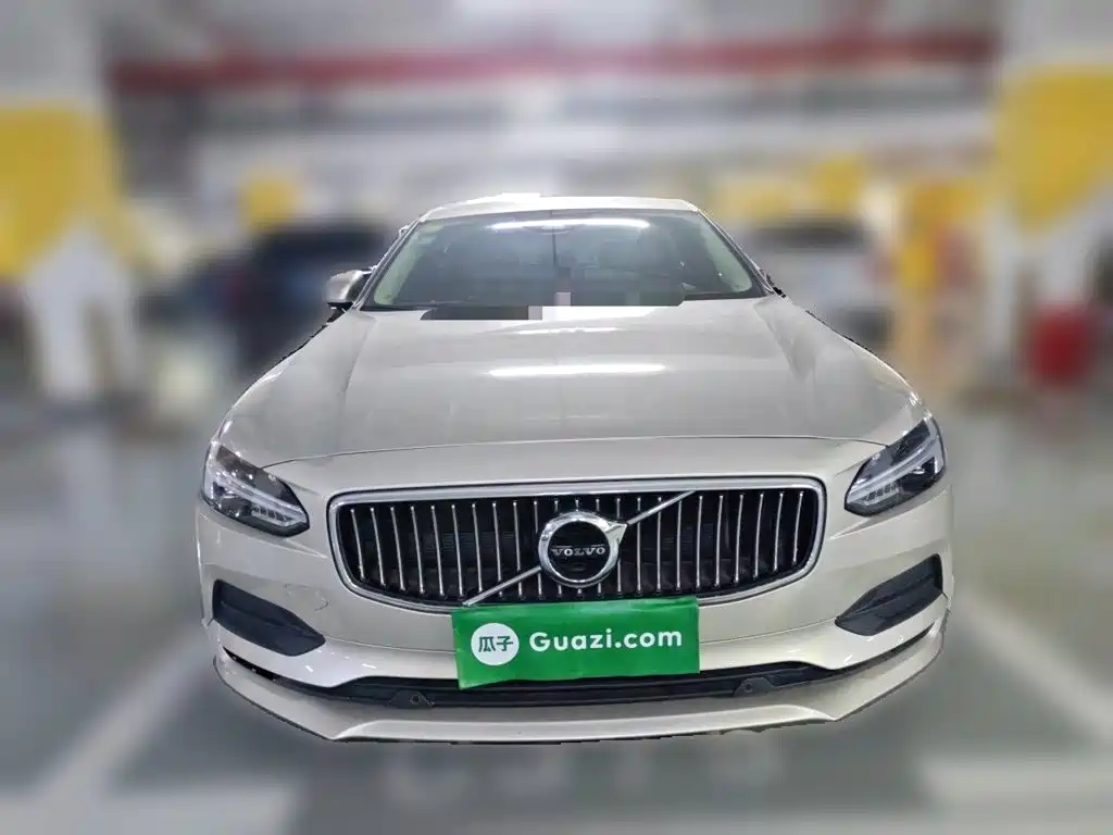 Volvo S90 — миниатюра 3