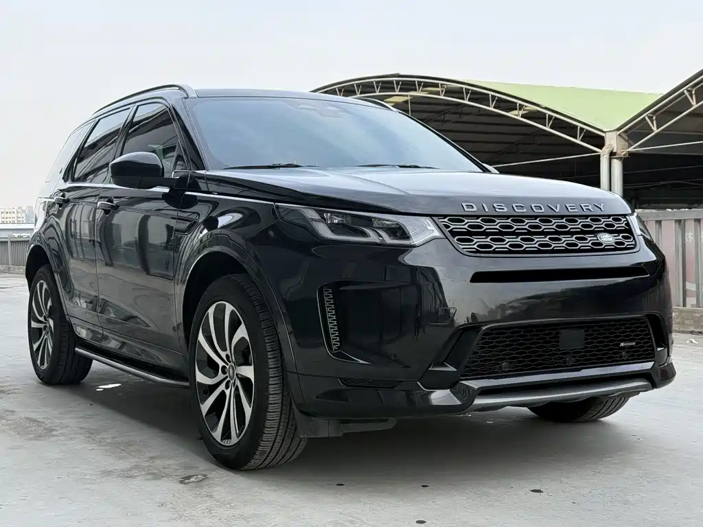 LAND ROVER DISCOVER SPORTS