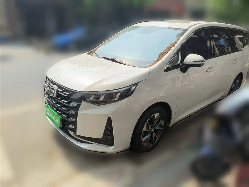 GAC Motor Trumpchi M6 2022