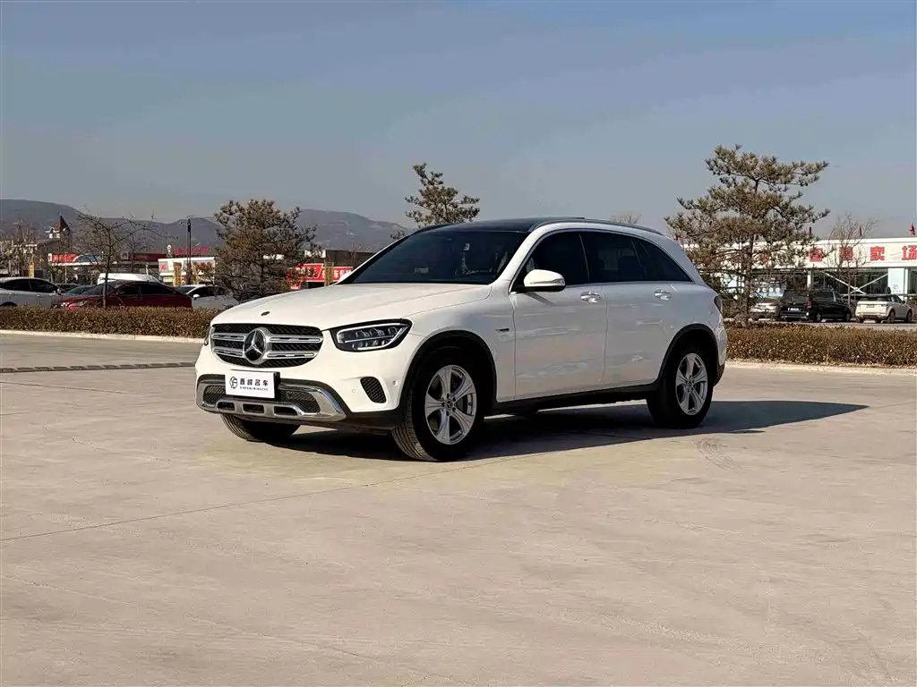 Mercedes-Benz GLC 2020